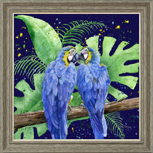 Load image into Gallery viewer, Patsy and Pablo Blue