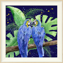 Load image into Gallery viewer, Patsy and Pablo Blue