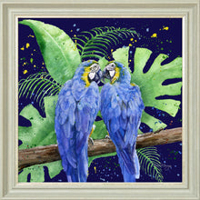 Load image into Gallery viewer, Patsy and Pablo Blue