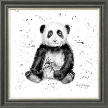 Load image into Gallery viewer, Polly B&W