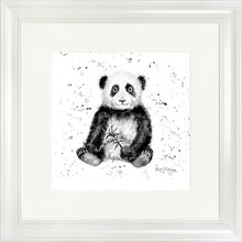Load image into Gallery viewer, Polly B&W