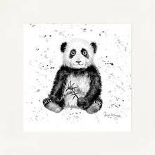 Load image into Gallery viewer, Polly B&W