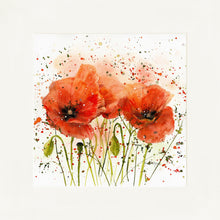 Load image into Gallery viewer, Poppies