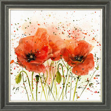 Load image into Gallery viewer, Poppies