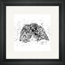 Load image into Gallery viewer, Posh and Pecks B&W