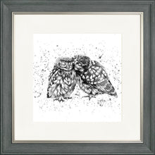 Load image into Gallery viewer, Posh and Pecks B&W