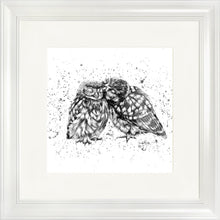 Load image into Gallery viewer, Posh and Pecks B&W
