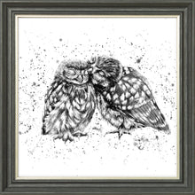 Load image into Gallery viewer, Posh and Pecks B&W
