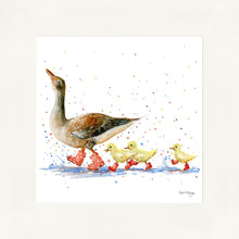 Load image into Gallery viewer, Puddle Parade