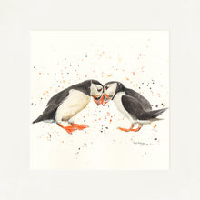 Load image into Gallery viewer, Puffin Passion