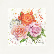 Load image into Gallery viewer, Roses Bouquet