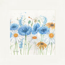 Load image into Gallery viewer, Scabious and Daisies