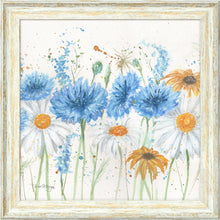 Load image into Gallery viewer, Scabious and Daisies