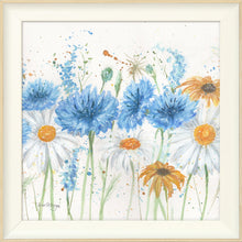 Load image into Gallery viewer, Scabious and Daisies