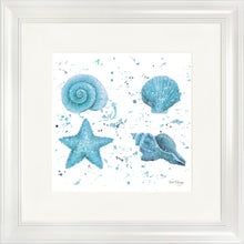 Load image into Gallery viewer, Shells Blue