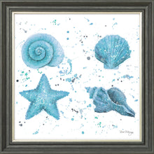 Load image into Gallery viewer, Shells Blue