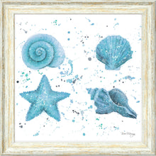 Load image into Gallery viewer, Shells Blue