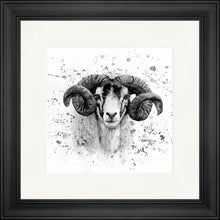 Load image into Gallery viewer, Sherman B&W