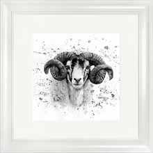 Load image into Gallery viewer, Sherman B&W