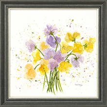 Load image into Gallery viewer, Sweet Peas Bouquet