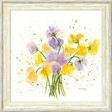 Load image into Gallery viewer, Sweet Peas Bouquet