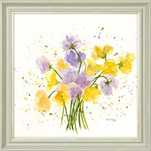 Load image into Gallery viewer, Sweet Peas Bouquet