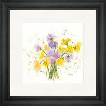 Load image into Gallery viewer, Sweet Peas Bouquet