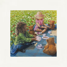 Load image into Gallery viewer, Tea with the Teddy Boys