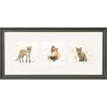 Load image into Gallery viewer, The Foxes