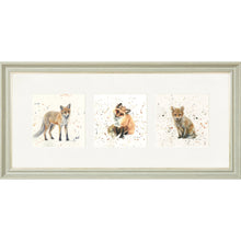 Load image into Gallery viewer, The Foxes