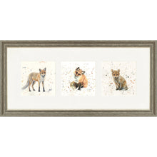 Load image into Gallery viewer, The Foxes