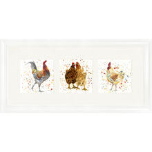 Load image into Gallery viewer, The Hens