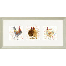 Load image into Gallery viewer, The Hens