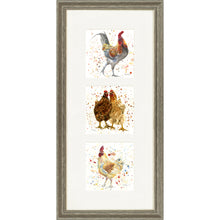 Load image into Gallery viewer, The Hens