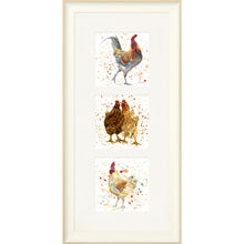 Load image into Gallery viewer, The Hens