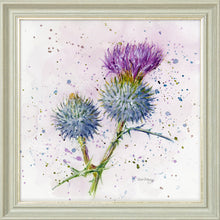 Load image into Gallery viewer, Thistles