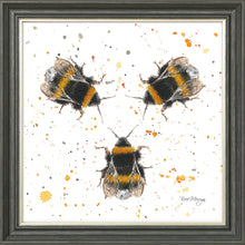 Load image into Gallery viewer, Three Bees