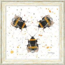 Load image into Gallery viewer, Three Bees