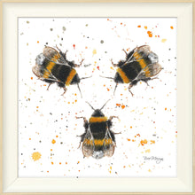 Load image into Gallery viewer, Three Bees