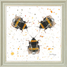 Load image into Gallery viewer, Three Bees