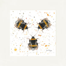 Load image into Gallery viewer, Three Bees