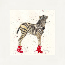 Load image into Gallery viewer, Zuzu in Boots
