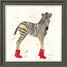 Load image into Gallery viewer, Zuzu in Boots
