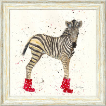Load image into Gallery viewer, Zuzu in Boots