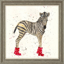 Load image into Gallery viewer, Zuzu in Boots