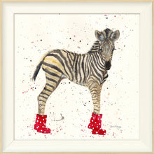 Load image into Gallery viewer, Zuzu in Boots