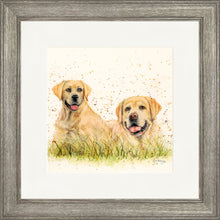 Load image into Gallery viewer, Lori and Lorna