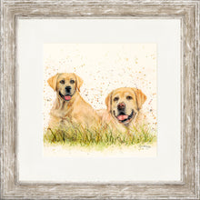 Load image into Gallery viewer, Lori and Lorna