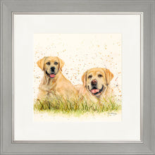 Load image into Gallery viewer, Lori and Lorna