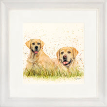Load image into Gallery viewer, Lori and Lorna